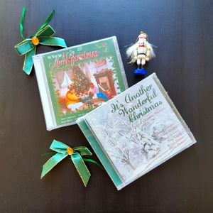 2 Unopened CDs | Christmas Classics